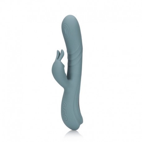 VIBRADOR RABBIT FINGERING MOTION WEATHERVANE GREY LOVELINE