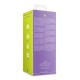 VIBRADOR ULTRA SOFT SILICONE ROTATING G-SPOT LAVENDER SPECTACLE LOVELINE