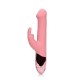 VIBRADOR RABBIT COM ROTAÇÃO DE PÉROLAS PINK ARABESQUE LOVELINE