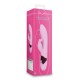 VIBRADOR RABBIT ULTRA SOFT SILICONE EXOTIC FUCSHSIA LOVELINE