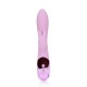 VIBRADOR RABBIT ULTRA SOFT SILICONE EXOTIC FUCSHSIA LOVELINE