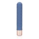 MINI VIBRADOR ESTRIADO BLUE HORIZON LOVELINE