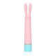 MINI VIBRADOR RABBIT ARCTIC BLUE LOVELINE