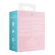 VIBRADOR CORAÇÃO DE BATIDA PINK ARABESQUE LOVELINE