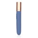 VIBRADOR DE VIAGEM COM COMPARTIMENTO PARA LUBRIFICANTE BLUE HORIZON LOVELINE