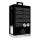 BOMBA ANAL AUTOMATIC RECHARGEABLE ROSING PUMP PRETA OUCH!