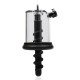 BOMBA ANAL AUTOMATIC RECHARGEABLE ROSING PUMP PRETA OUCH!