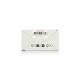PLUG ANAL COM CAUDA DE RAPOSA ROSA LUMINOSA OUCH!