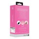 PLUG ANAL COM CAUDA DE COELHO ROSA OUCH!