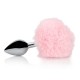 PLUG ANAL COM CAUDA DE COELHO ROSA OUCH!