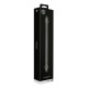 BARRA SEPARADORA ADJUSTABLE SPREADER BAR PRATEADO OUCH!