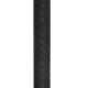 CHICOTE EM SILICONE TAIL WHIP PRETO OUCH! 