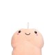 PÉNIS DE PELÚCIA CURTO 8''/ 20 CM S-LINE