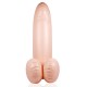 PÉNIS INSUFLÁVEL GIGANTE 55''/ 140 CM S-LINE