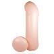 PÉNIS INSUFLÁVEL GIGANTE 55''/ 140 CM S-LINE