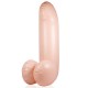 PÉNIS INSUFLÁVEL GIGANTE 55''/ 140 CM S-LINE