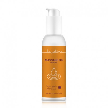 ÓLEO DE MASSAGEM  NEUTRAL 5.1 FL OZ / 150 ML LOVELINE