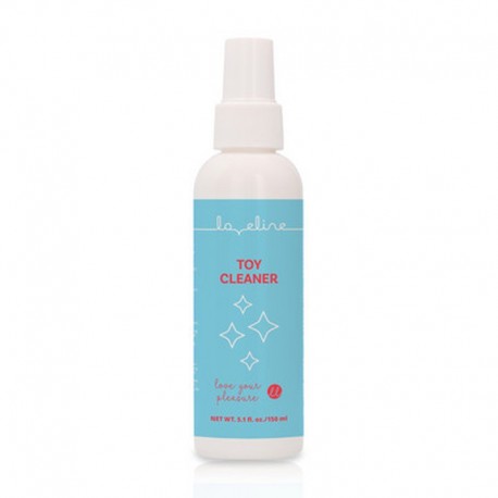 SPRAY DE LIMPEZA PARA BRINQUEDOS 5.1 FL OZ / 150 ML LOVELINE