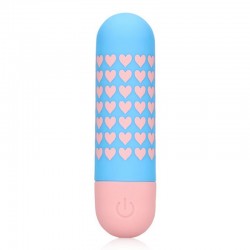 BALA VIBRATÓRIA HEART TO GET S-LINE