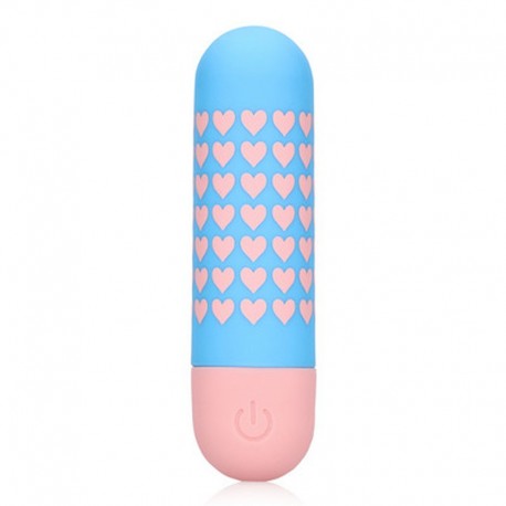 BALA VIBRATÓRIA HEART TO GET S-LINE