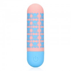 BALA VIBRATÓRIA BONE TO BE WILD S-LINE