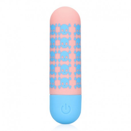 BALA VIBRATÓRIA BONE TO BE WILD S-LINE