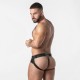 CUECA JOCK OPEN ACCESS LOCKER GEAR PRETO