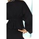 CONJUNTO DE 2 PEÇAS MARGOT PRETO BEAUTY NIGHT FASHION