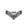 TANGA SELINA PRETA BEAUTY NIGHT FASHION