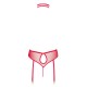 BODY ADELAIDE VERMELHO CEREJA BEAUTY NIGHT FASHION