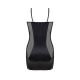 VESTIDO KAYLA PRETO BEAUTY NIGHT FASHION