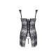 CORPETE E TANGA ALENA PRETO BEAUTY NIGHT FASHION