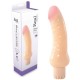VIBRADOR JELLY REAL RAPTURE VOLCANO 9''
