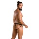 SLIP COM ABERTURA LUKE PRETO PASSION