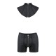 CONJUNTO DE 2 PEÇAS EDWARD PRETO PASSION