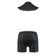 CONJUNTO DE 2 PEÇAS EDWARD PRETO PASSION