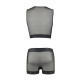 CONJUNTO DE 2 PEÇAS WILLIAM PRETO PASSION