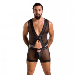 CONJUNTO DE 2 PEÇAS WILLIAM PRETO PASSION