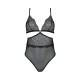 BODY AMBERLY PRETO TAMANHO QUEEN PASSION