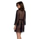 ROBE E TANGA AMBERLY PRETO PASSION