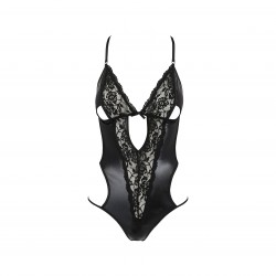 BODY ASUNA PRETO EROTIC LINE PASSION