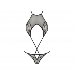 BODY AZALIA PRETO EROTIC LINE PASSION