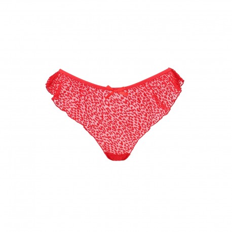 TANGA BAGIRA VERMELHO PASSION