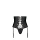 CONJUNTO DE 2 PEÇAS CELIN PRETO TAMANHO QUEEN PASSION
