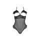BODY DOLLY PRETO EROTIC LINE PASSION