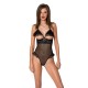 BODY DOLLY PRETO EROTIC LINE PASSION