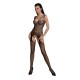 CATSUIT BS004 PRETO ECO COLLECTION PASSION