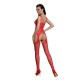 CATSUIT BS004 VERMELHO ECO COLLECTION PASSION