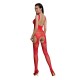 CATSUIT BS005 VERMELHO ECO COLLECTION PASSION