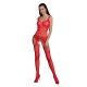CATSUIT BS005 VERMELHO ECO COLLECTION PASSION